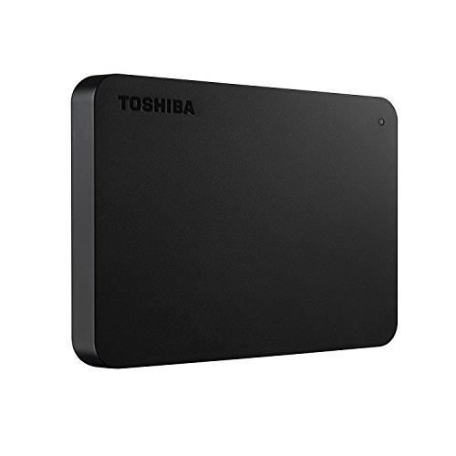 Toshiba HDTB405EK3AA Disque dur Externe Portable 2,5- 500 Go USB 3.0 4041K10