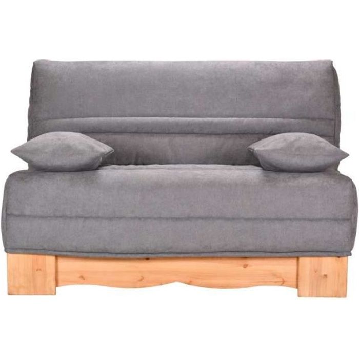 Banquette-lit clic-clac matelas 140 cm - GORA n°1 -