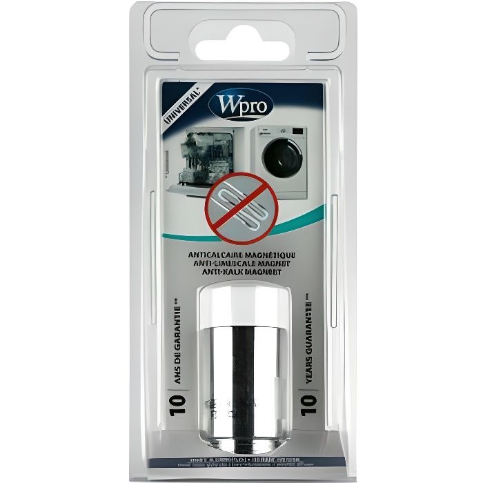 WPRO ANTI CALCAIRE MAGNETIQUE LL OU LV