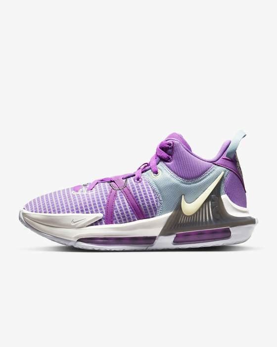 Nike Chaussure de basket-ball - LeBron Témoin 7