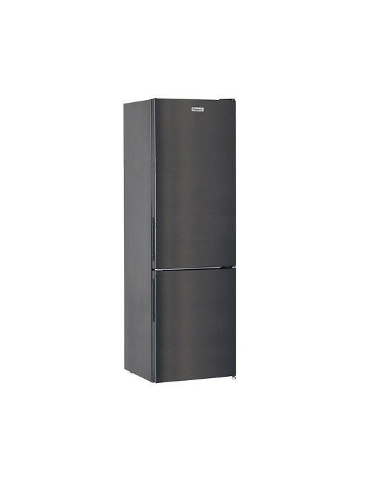 Réfrigérateur combiné - FRIGELUX- Noir - 262 litres