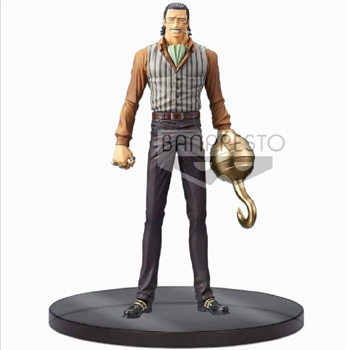 Figurine One Piece Hachette – Neuve Scellée, Blistée N°63, Collection