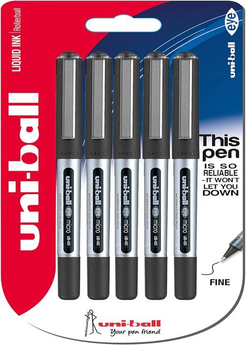 Coffret Cadeau 5 Stylos à Bille Monami 153 KISS Edition (0