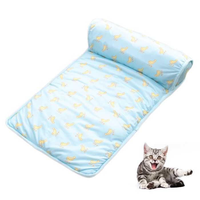 Comparer les prix de Tapis de refroidissement pour animaux de compagnie coussin rafraîchissant pour été.