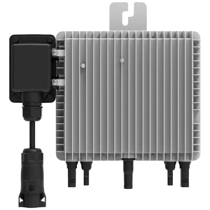 Deye Micro-onduleur SUN-M80G4-EU-Q0 800 W – 230 V/AC Double tracker MPP télécommandable Communication WiFi