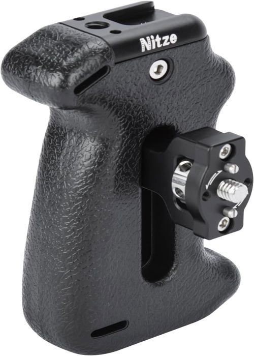 Poignée Latérale SmallRig Mini Pour Cage Caméra - Réglable Et Ergonomique Avec Griffe Froide