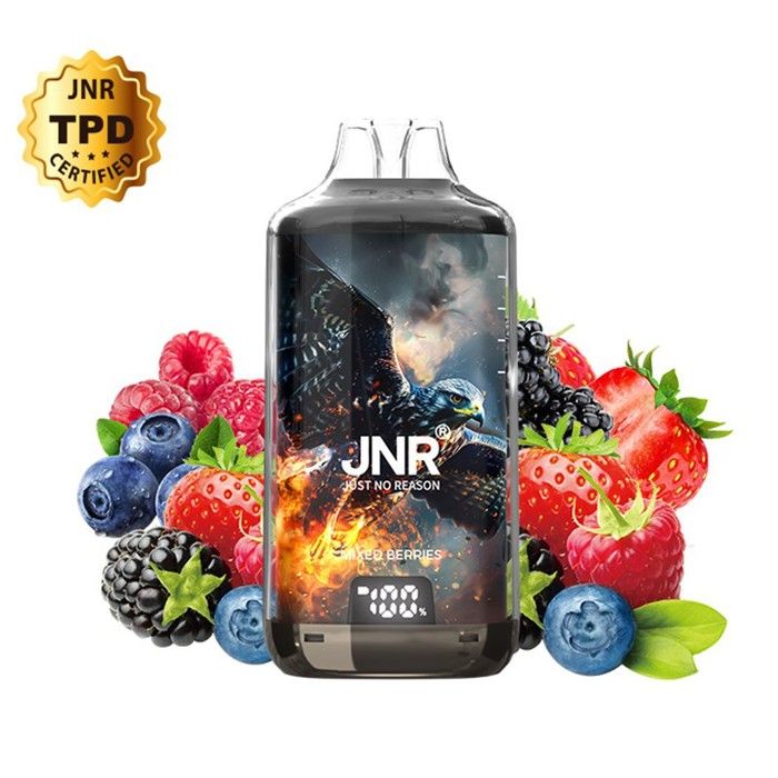 puff jnr sans nicotine gout Puff JNR Alien 10000 Puffs main image 1
