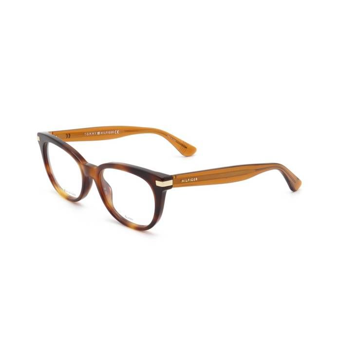 Occhiali da Vista Safilo CIGLIA 03 LVL BROWN HAVANA GOLD 53/17/140