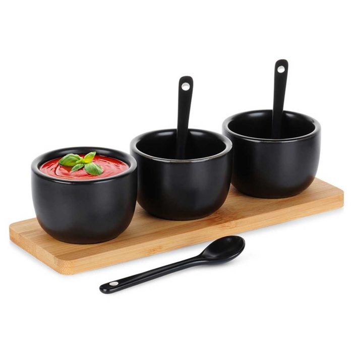 Bols À Trempette Bol Rond De Trempage De Sauce Soja, Assiette À Bols À Trempette Bol Rond De Trempage De Sauce Soja, Assiette À