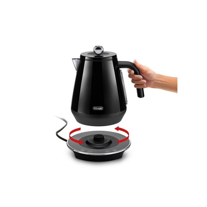 Bouilloire Delonghi KBY2011.BK