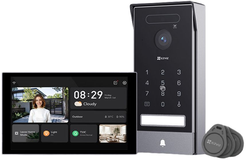 EZVIZ HP7PRO4K - vue 9
