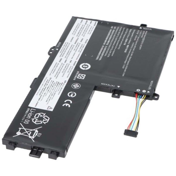 Avizar Batterie Li Polymer 4630mAh pour PC Portable Lenovo IdeaPad S340 15IWL 11 34V - vue 2