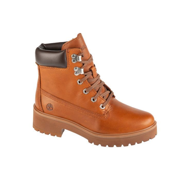 Timberland bottes de randonnée Femme - Marron - Timberland Carnaby Cool 6 In Boot