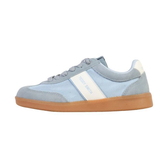 Teddy smith Basket Cuir Teddy Smith - Azul