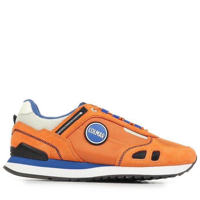 Colmar Travis Sport Baskets homme