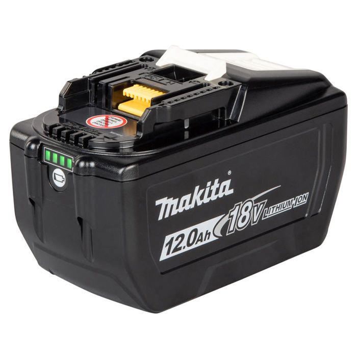 Batterie Li ion pour outils MAKITA BL18120 LXT® 18 V 120 Ah Li ion