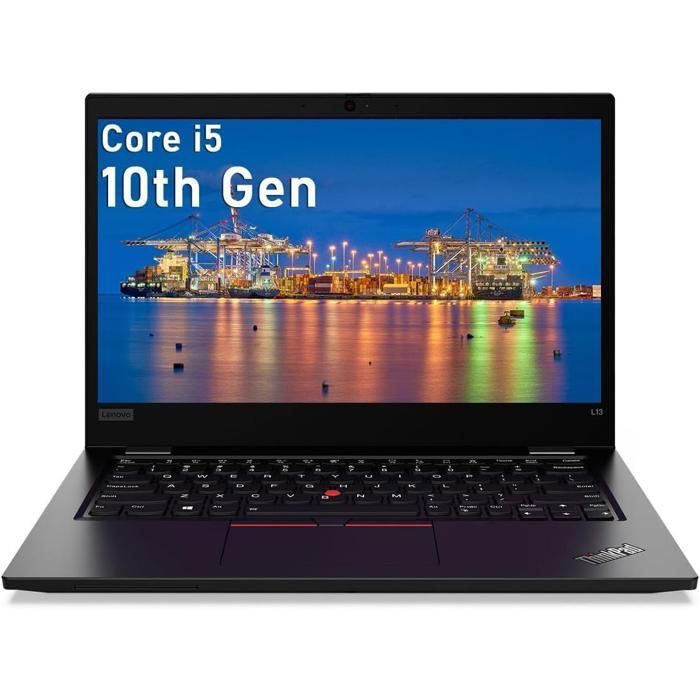 Acheter Lenovo ThinkPad L13 Gen 1 133 FHD i5-10210U 16 Go RAM 256 Go SSD Clavier japonais (QWERTY) Win 11 Pro - Reconditionné Reconditionné - 259,00 € Lenovo ThinkPad L13 Gen 1 133 FHD i5-10210U 16 Go RAM 256 Go SSD Clavier japonais (QWERTY) Win 11 Pro - Reconditionné Reconditionné - Lenovo reconditionné disponible sur Cdiscount Seconde Vie