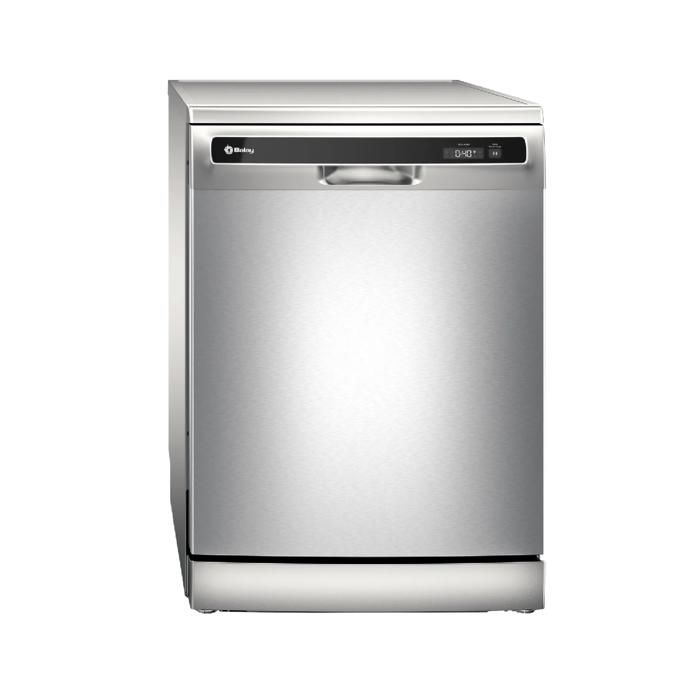 Lave-vaisselle Balay 14 couverts Wi-Fi Gris - 3VS6364IA