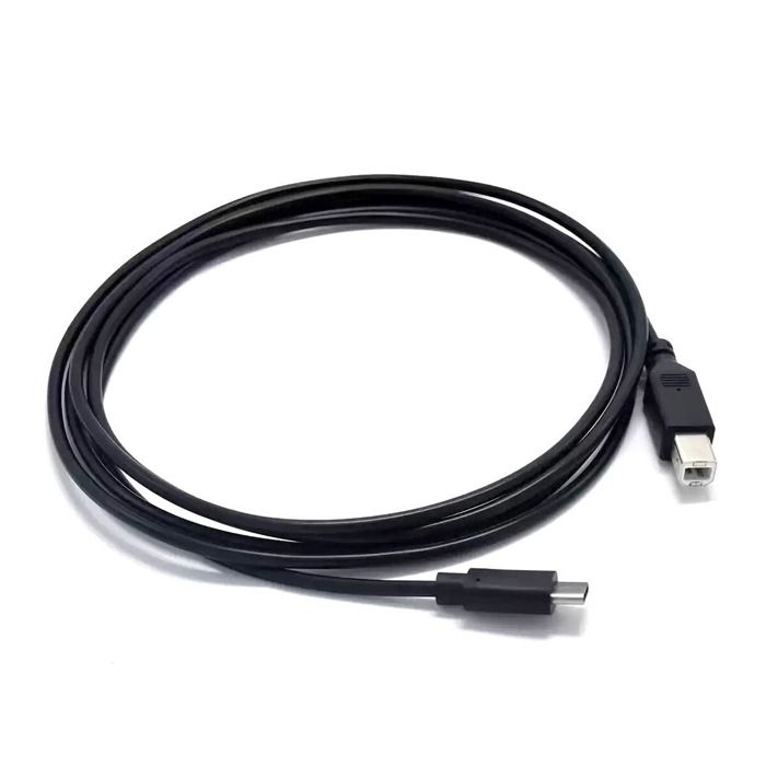 Câble imprimante Urban Factory USB vers USB C 1 5