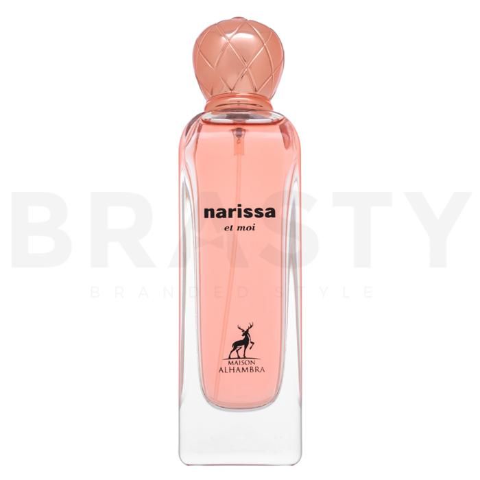 Maison Alhambra Narissa Et Moi eau de parfum pour femme 100 ml