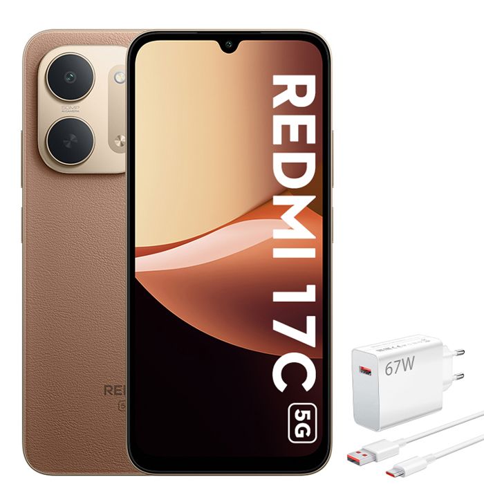 XIAOMI Redmi 17C 128 Go