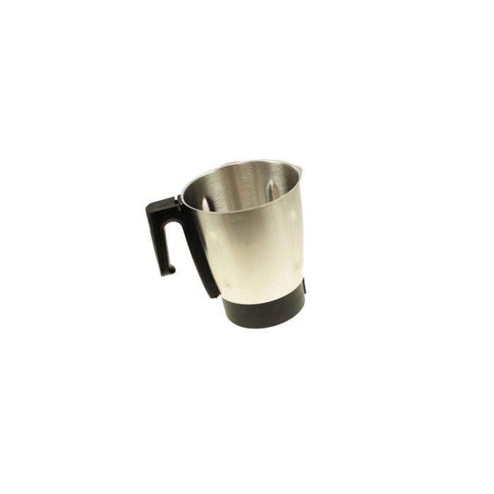 Bol en inox pour robot ClickChef MOULINEX Résistance Référence MS 652170