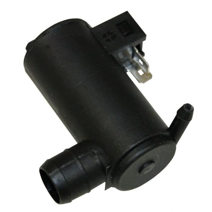 Aerzetix Pompe duale de lave-glace