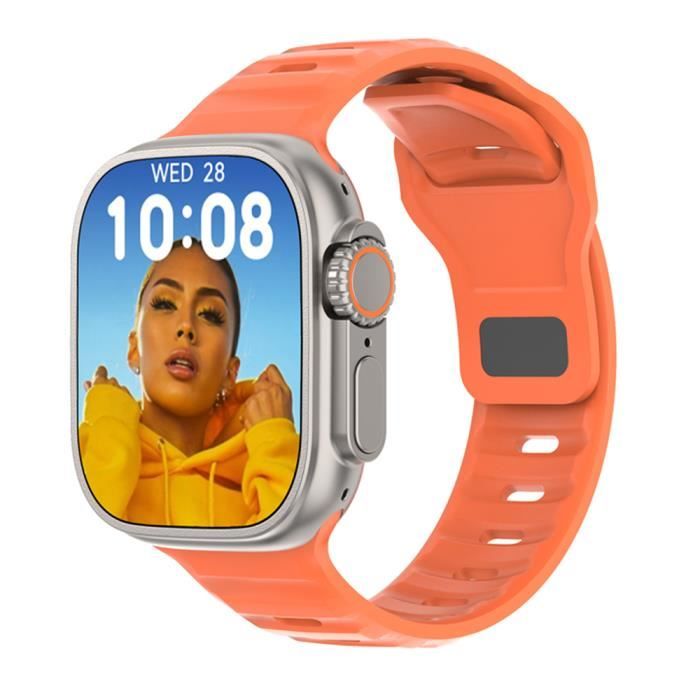 Montre online gps mp3