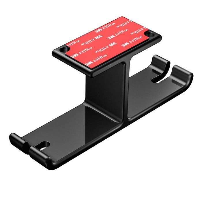 Support De Casque Keepdrum MSA130 - Pour Trépieds Et Tuyaux - Universel - Noir - Neuf