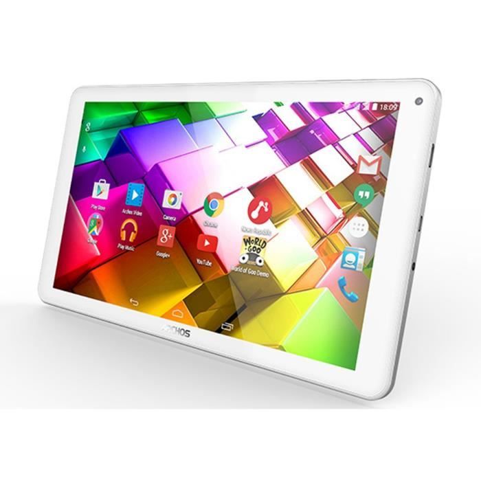 Archos Tablette Tactile 101b Copper 10,1" 3G Cdiscount Informatique