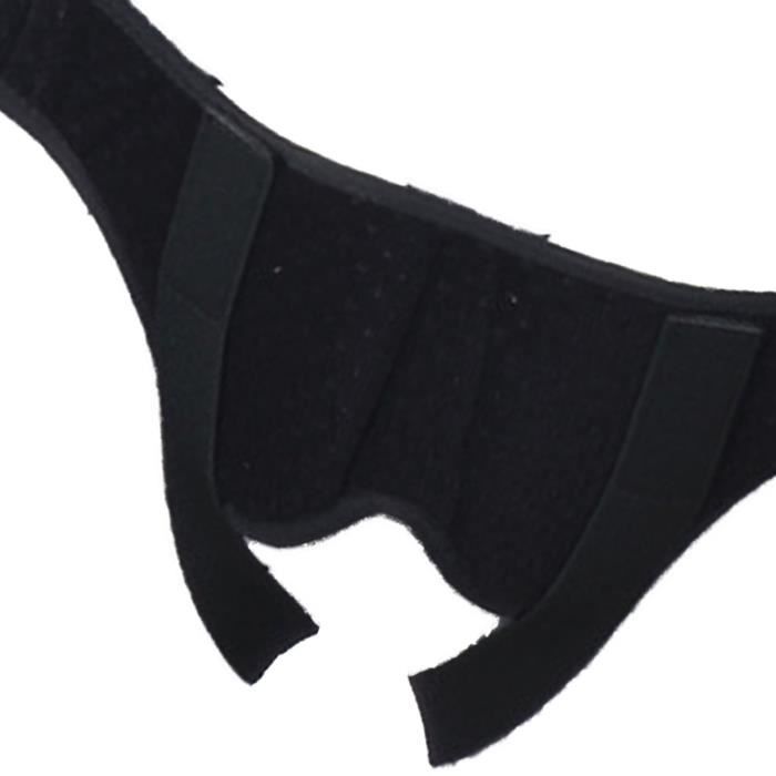Ceinture De Soutien Pour Hernie Inguinale Homme - Bande Amovible, Neuve, Aide Au Confort Quotidien
