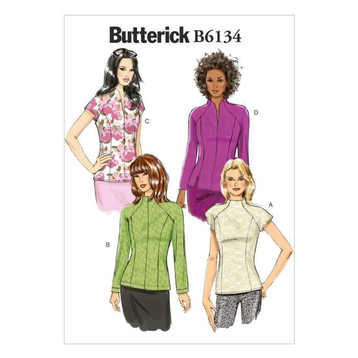 Patrons De Couture Butterick : Aperçu De La Couture