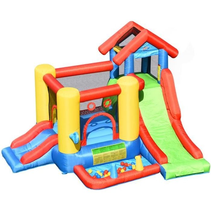 jeux exterieur enfant 3 ans