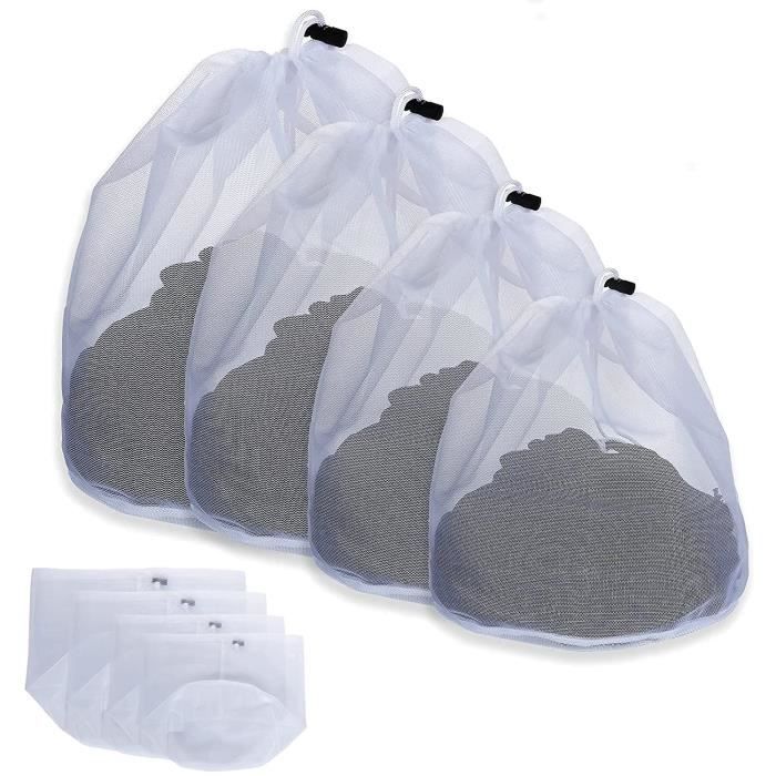 Vamoosh Lot De 2 Boîtes Dissolvant Poils D'animaux Compagnie Pour Machine à Laver, élimine Les
