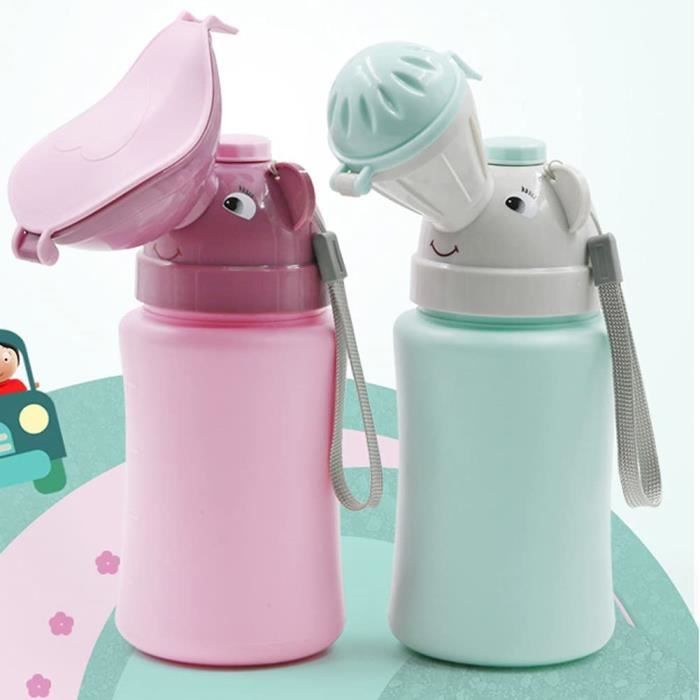 Pot De Bébé – Toilette D'apprentissage à Partir De 2 Ans – Avec Bac Amovible, Design Baleine – Anti-déversement, Antidérapant - 4
