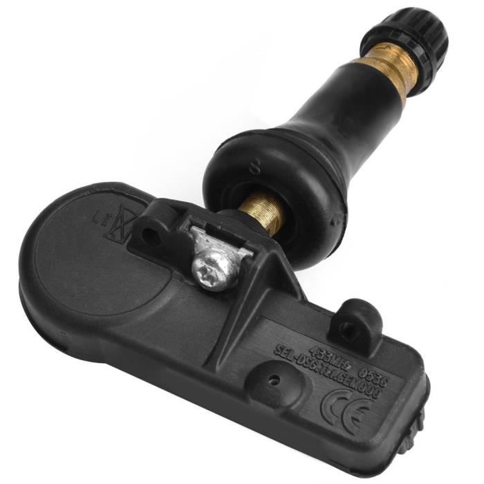 Capteur de surveillance de pression des pneus 433 MHz TPMS pour Citroen C4 Peugeot 308 9683420380 - YULINSHOP