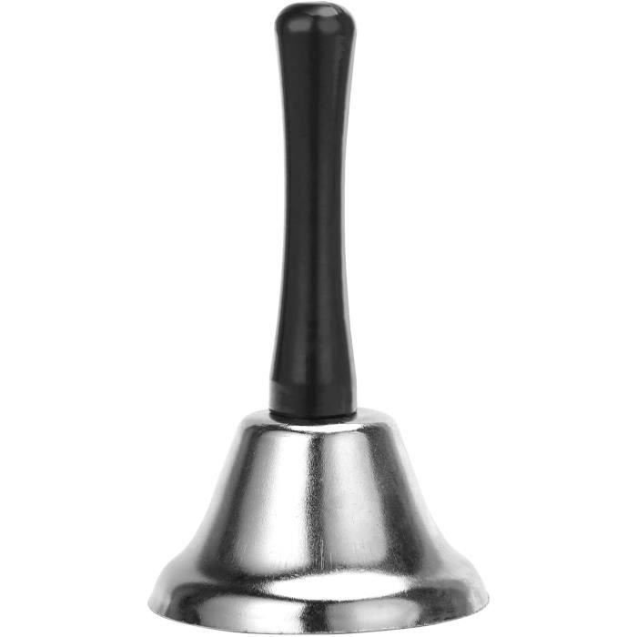 Clochette de table en aluminium | ALPHA 55 Maroc - Alpha 55