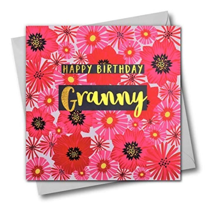Joyeux Anniversaire Mamie Cdiscount Joyeux Anniversaire Mamie Cdiscount