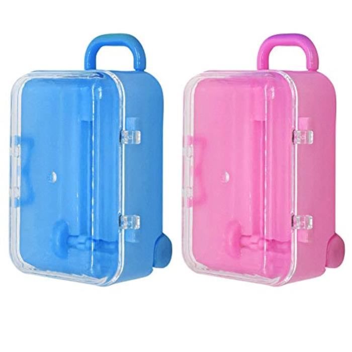 Valise 2025 pour barbie