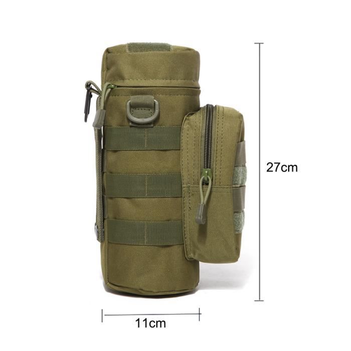Porte Gourde Militaire Universel