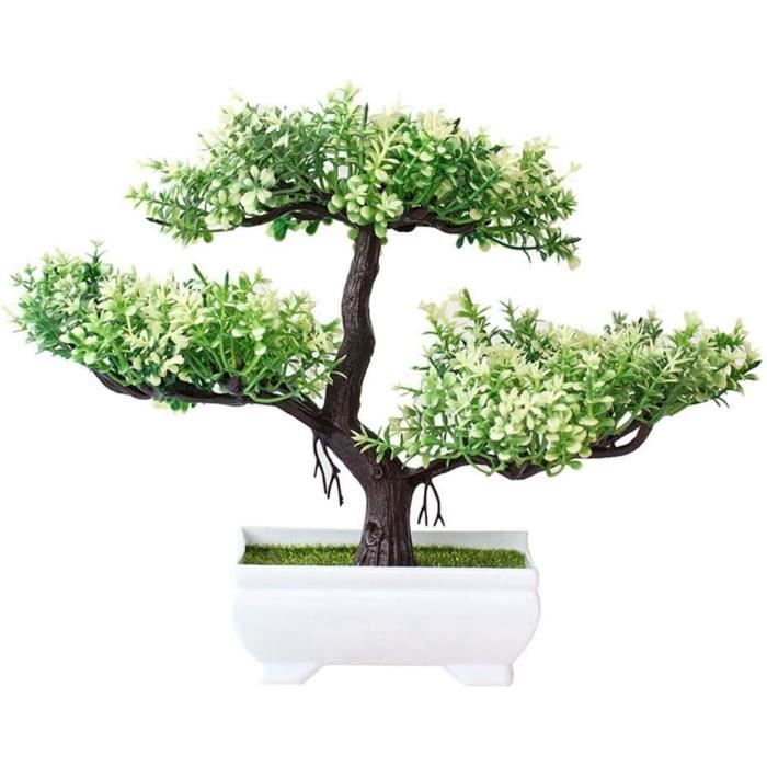 Plantes De Pin Artificielles Bonsaï Pour Décoration