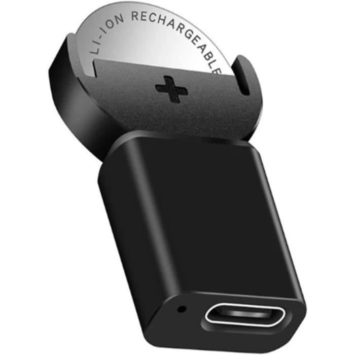 YOSOO Chargeur De Batterie à 3 Emplacements Chargeur De Batterie Pour