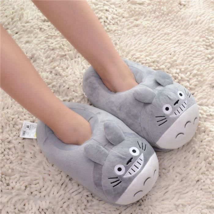 Chausson totoro