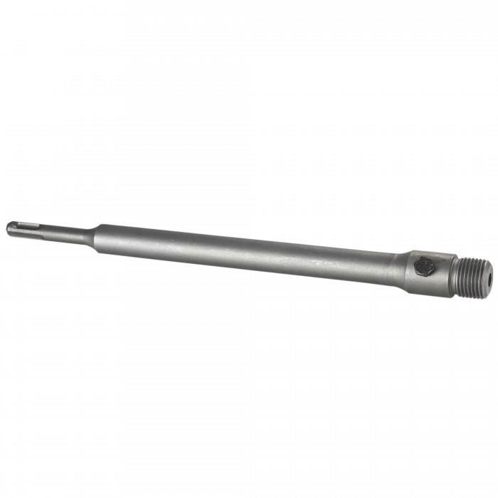 Rallonge 300mm Pour Scie Trepan Sds Pour Creer Des Percages De