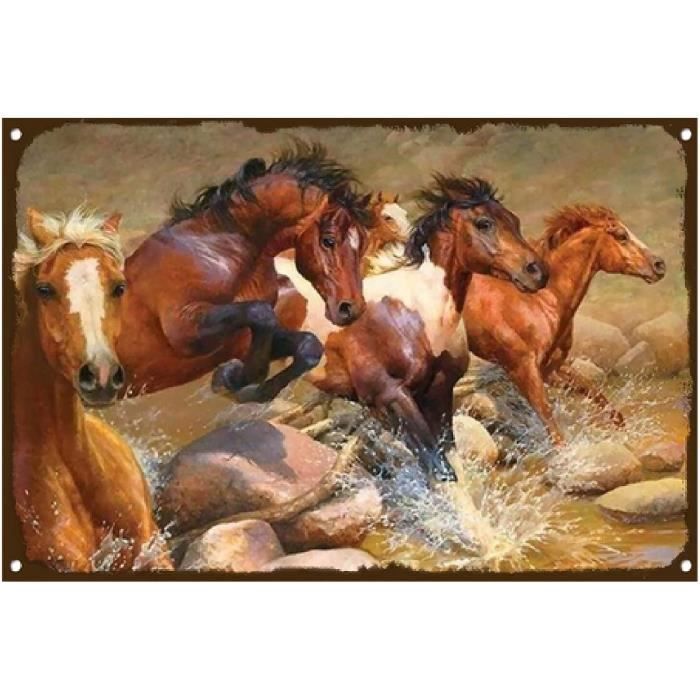 Plaque Métallique De Bière Amusante,Vintage,décor Mural,en étain,pour Bar,Pub,Club, - TH3428-7