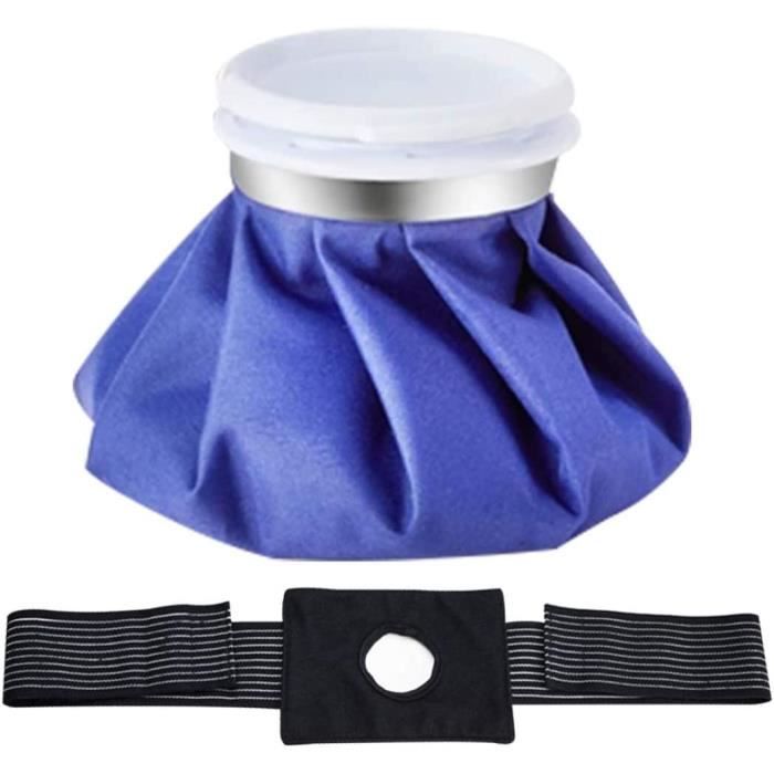 Bottes De Glace Pour Cheval – Protecteurs De Tendons Avec Sacs De Glace
