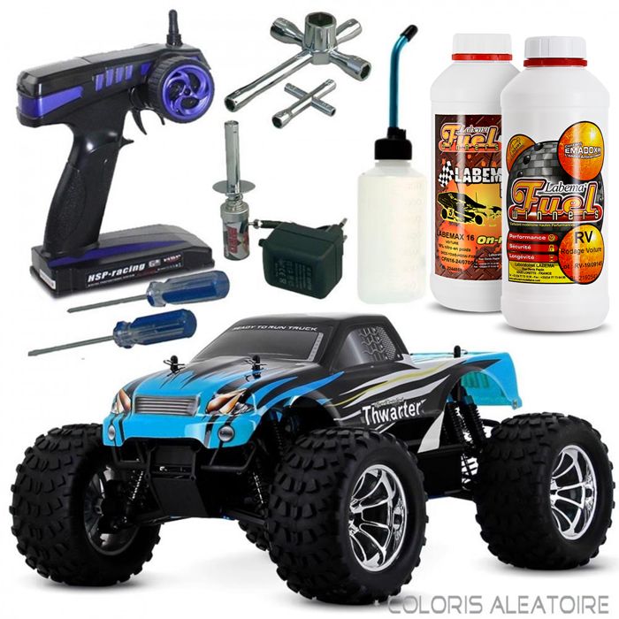 4x4 telecommandee thermique clearance