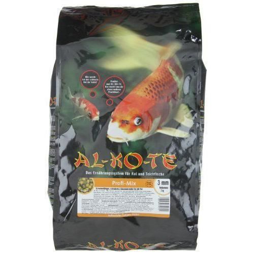 Meilleurs prix pour Al-Ko-Te - Profi-Mix - Nourriture Pour Poisson - Granulés 3 Mm - 1 X 3 Kg