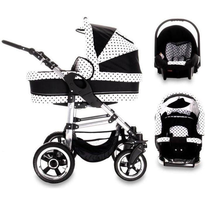 Poussette bebebi best sale