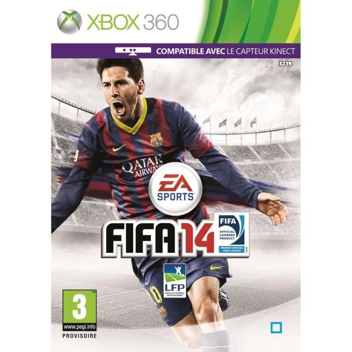 Fifa 14 Dlc Pack Adidas Xbox 360